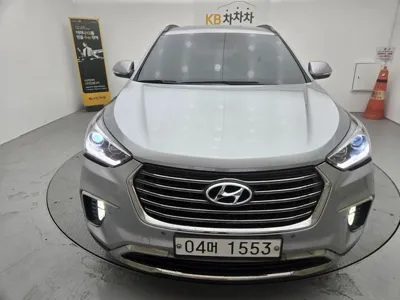 Hyundai Maxcruz