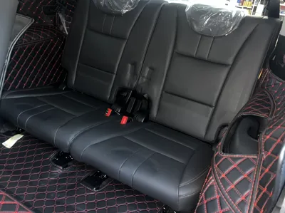 GAC Trumpchi GS8