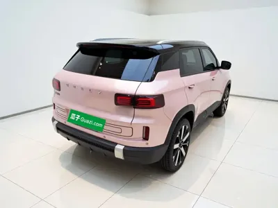 Geely ICON