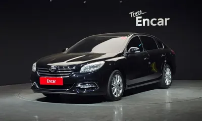 Renault-KoreaSamsung SM7