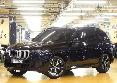 BMW X5