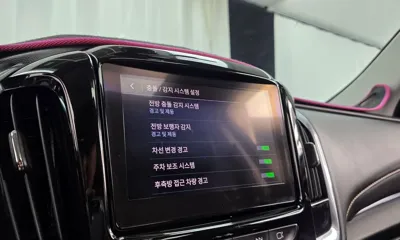 ChevroletGMDaewoo Traverse