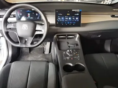BYD Qin Plus