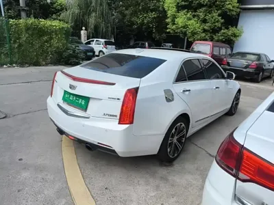 Cadillac ATS-L