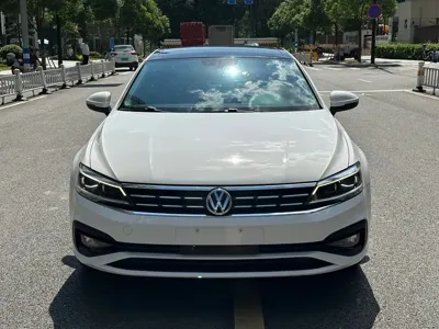 Volkswagen Lamando