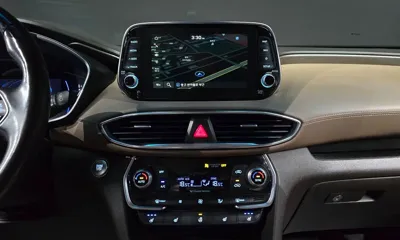 Hyundai Santafe