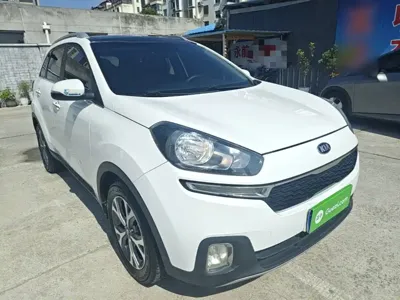 Kia KX3