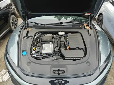BYD Han L