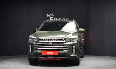 KG_Mobility_Ssangyong Rexton
