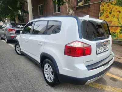 ChevroletGMDaewoo Orlando