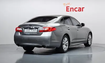 Infiniti M