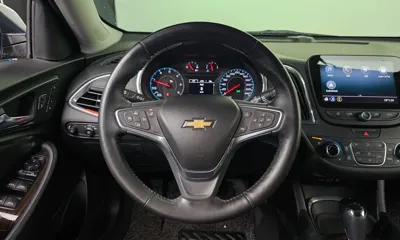 ChevroletGMDaewoo Malibu