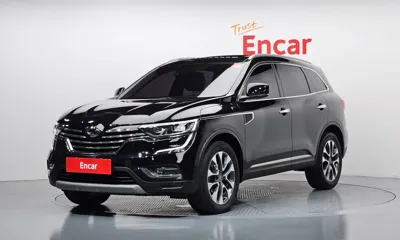 Renault-KoreaSamsung QM6