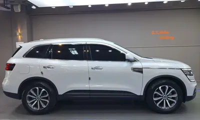 Renault-KoreaSamsung QM6