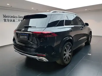 Mercedes-Benz 奔驰GLE(进口)