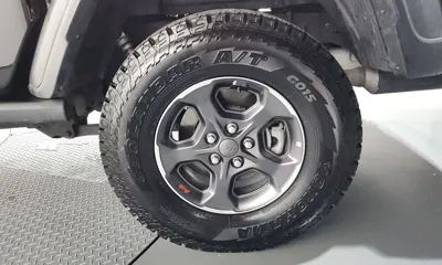 Jeep Gladiator