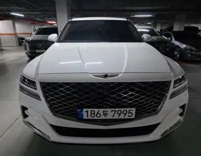 Genesis GV80