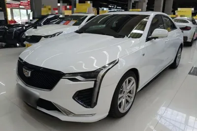 Cadillac CT4