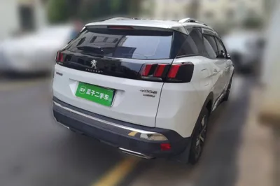 Peugeot 4008