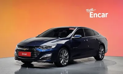 ChevroletGMDaewoo Malibu