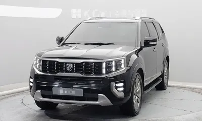 Kia Mohave