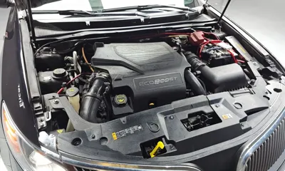 Lincoln MKS