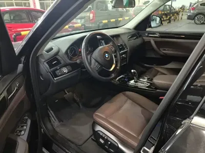 BMW X3 (Import)