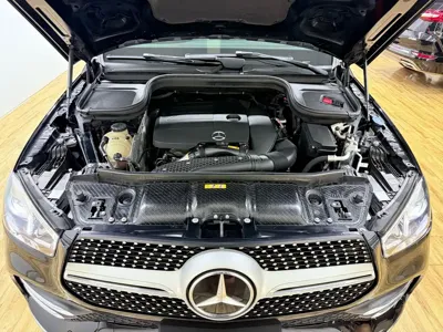 Mercedes-Benz 奔驰GLE(进口)
