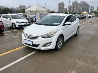 Hyundai Elantra Langdong