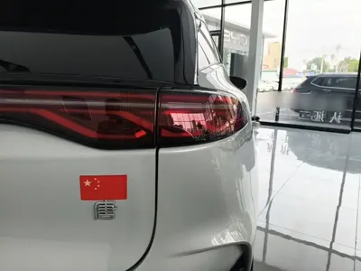 BYD Tang New Energy