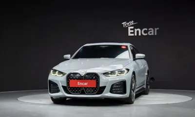 BMW i4