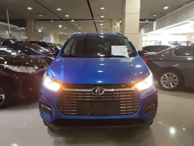 BYD Yuan EV