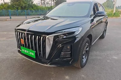Hongqi HS3
