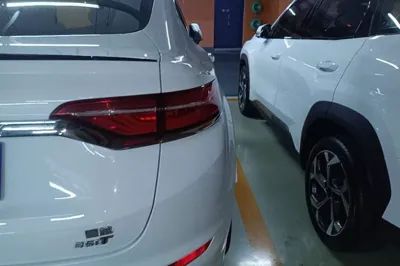 Geely Auto Monjaro