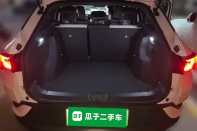 Volkswagen ID.4 Crozz