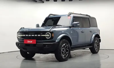 Ford Bronco