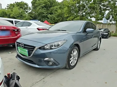 Mazda 3 Axela