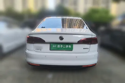 Volkswagen Bora