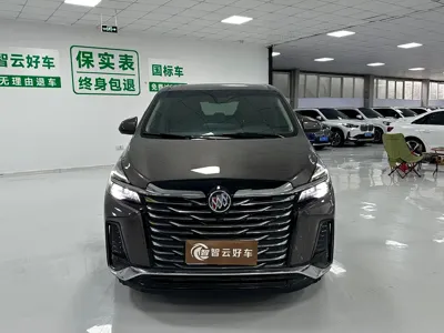 Buick GL8