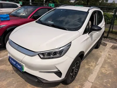 BYD Yuan Pro