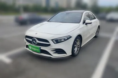 Mercedes-Benz A-Class