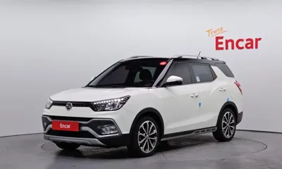 KG_Mobility_Ssangyong TIBOLI