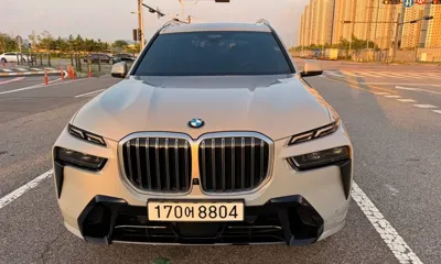 BMW X7