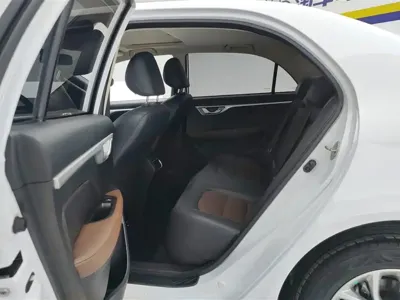 Geely Vision