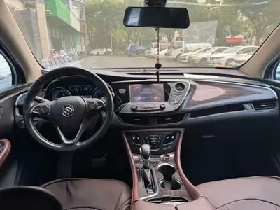 Buick Envision Plus