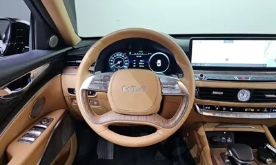 Kia K9