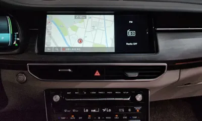 Kia K7
