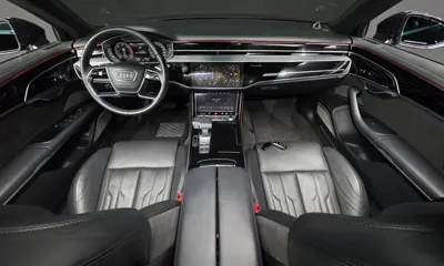 Audi A8