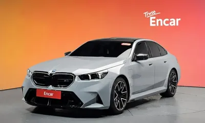 BMW M5