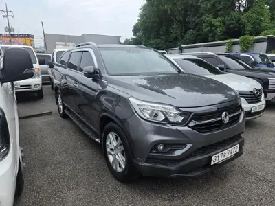 KG_Mobility_Ssangyong Rexton